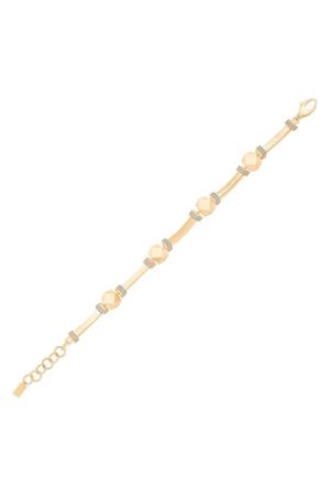 Geometrik Silindir Bileklik 18CM