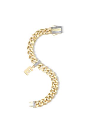 Sallantılı Harf 9Mm Bileklik Charm