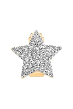 Taşlı Yıldız 9Mm Bileklik Charm