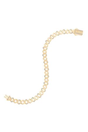 7Mm Z Taşlı Gurmet Bileklik 18CM