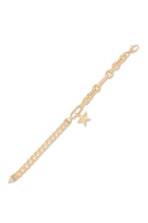 İtalyan Gurmet Yıldız Bileklik 18CM