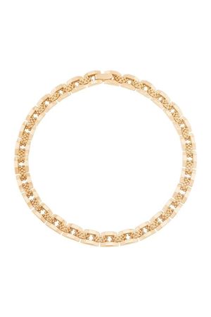 Tasarım Toptop Choker Zincir 42Cm