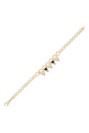 5 Sıra Gurmet Bileklik 18CM
