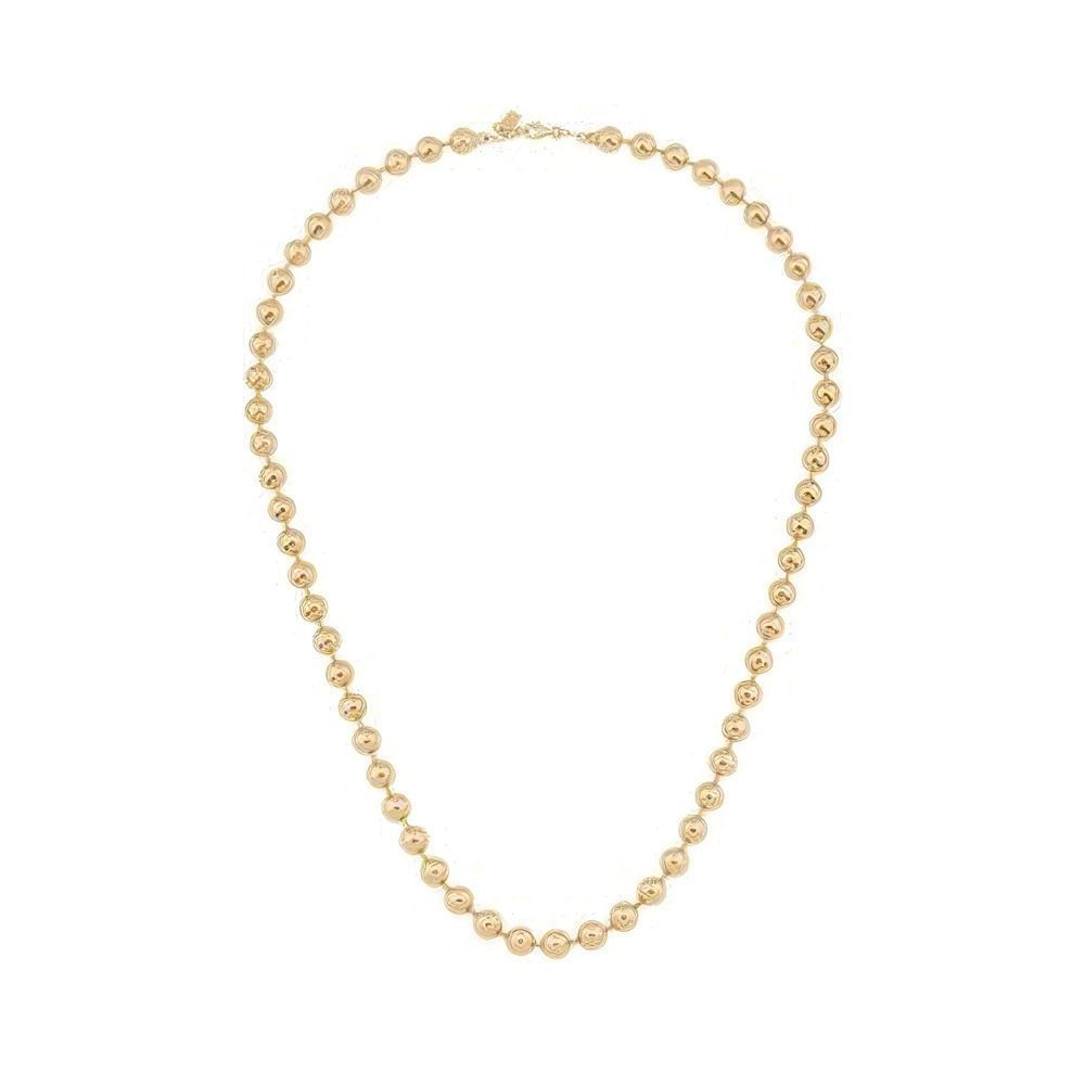 Top Top Kolye 43 Cm Zincir