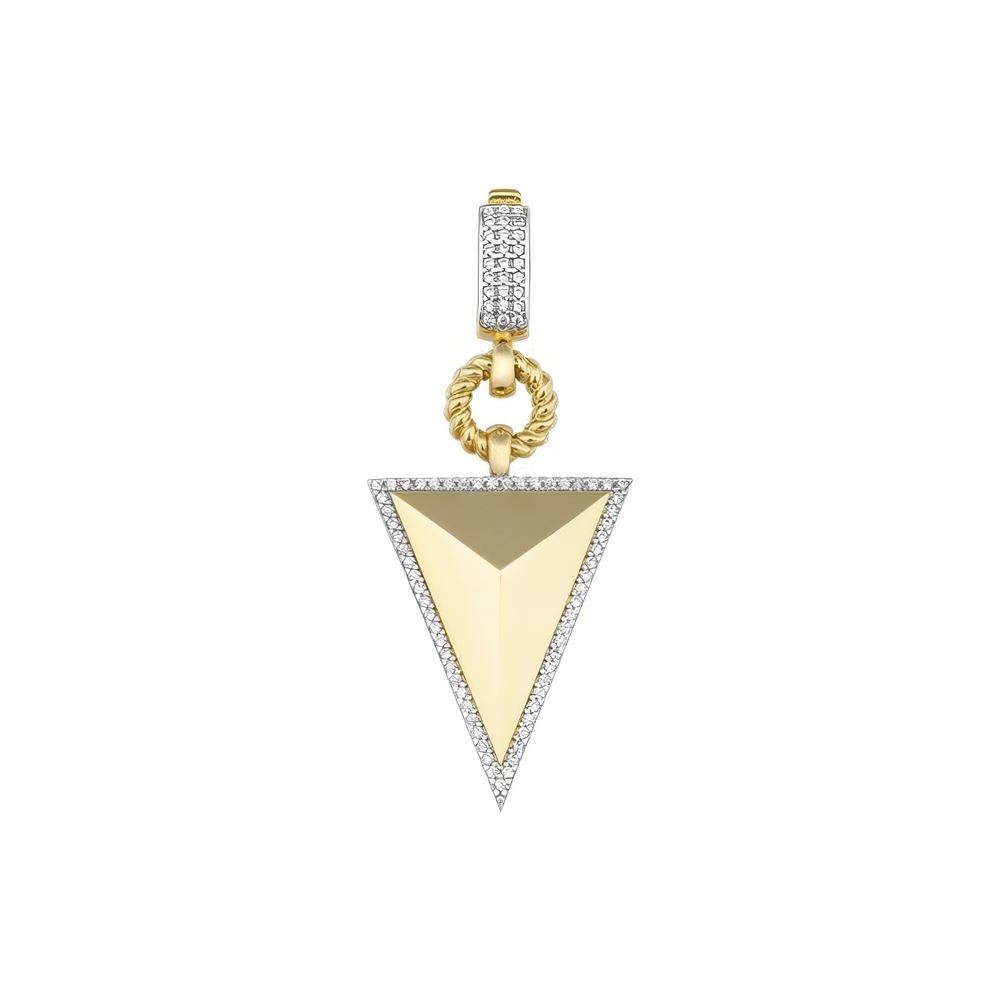 Pramit Kolye Ucu Charm
