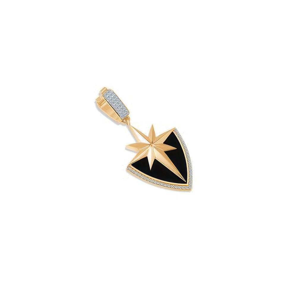 Kuzey Yıldızı Kalkan Charm