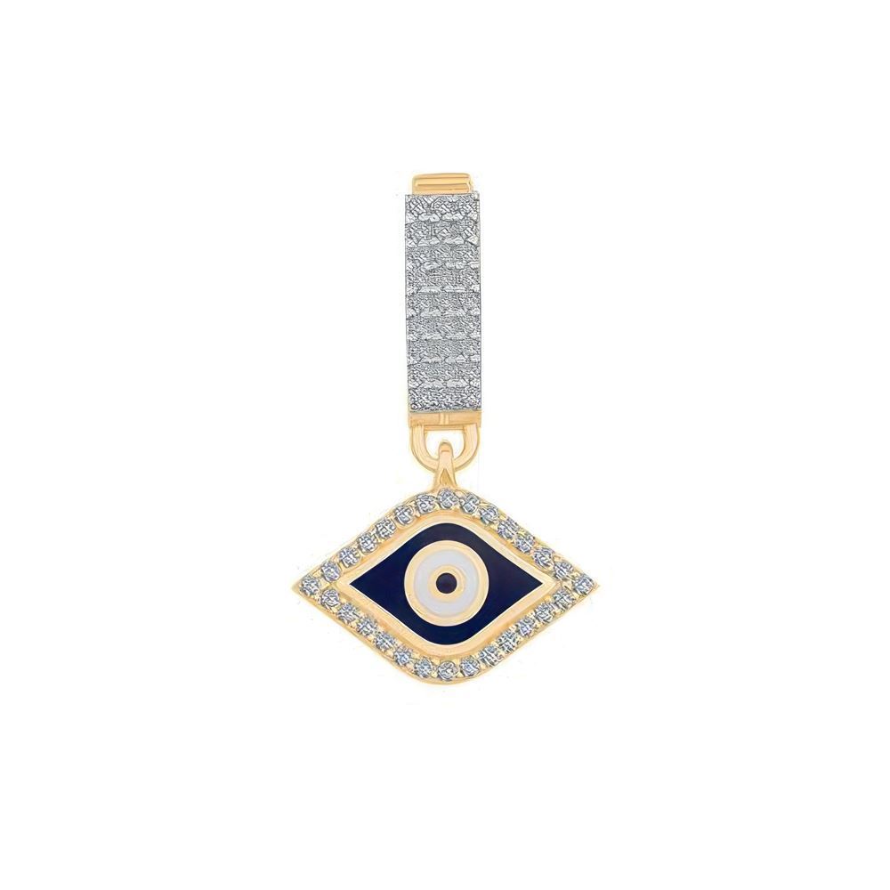 Nazar Boncuğu 9Mm Bileklik Charm