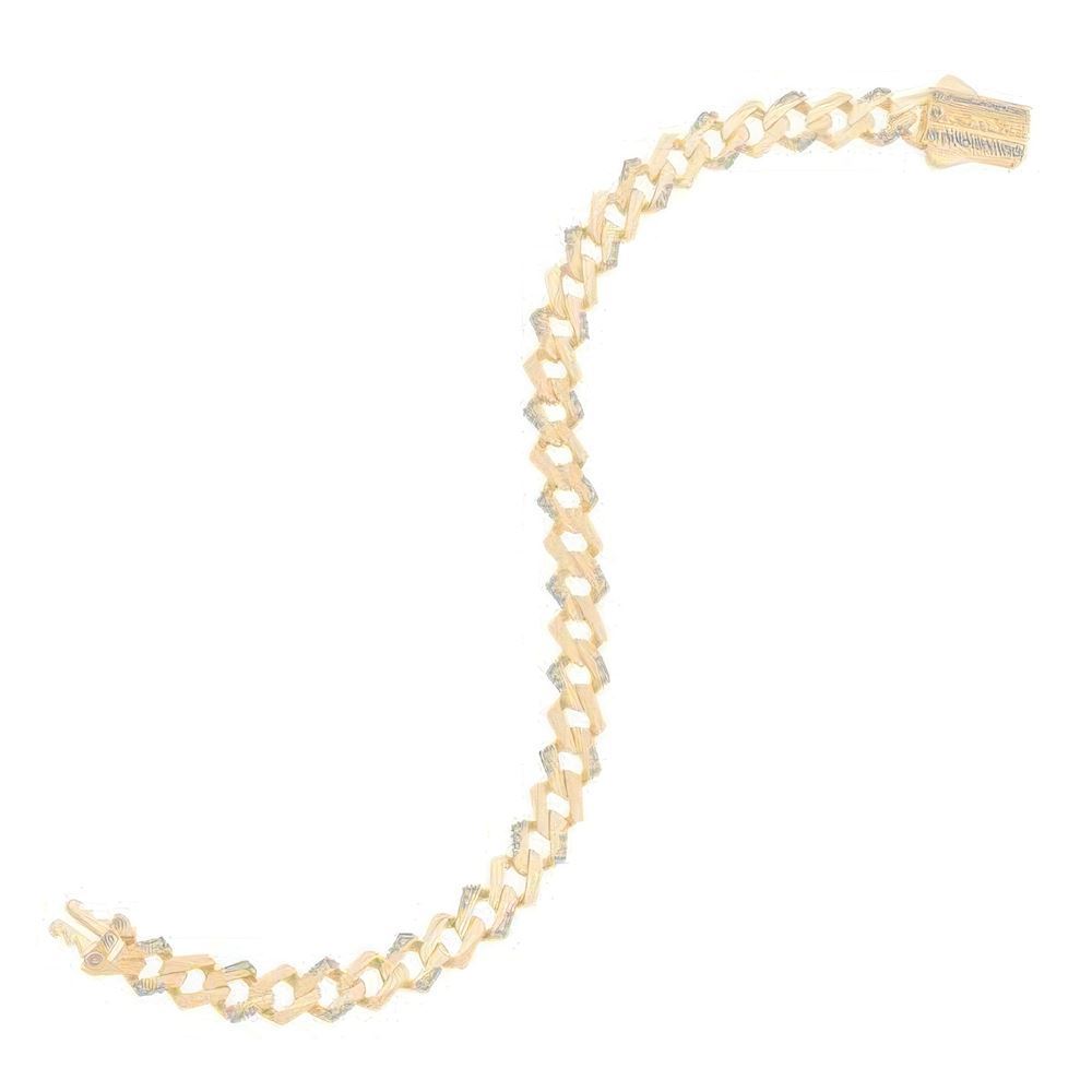7Mm Z Taşlı Gurmet Bileklik 18CM