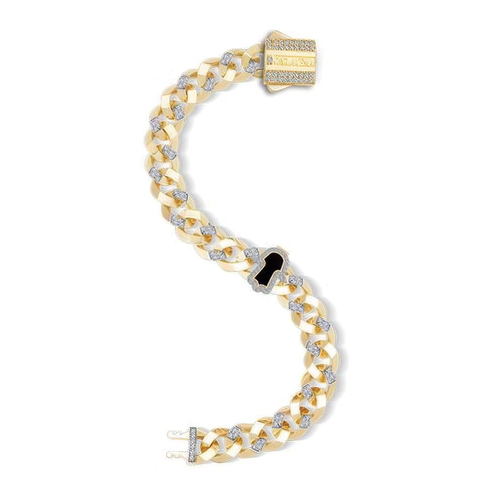 Fatma Ana Eli 9Mm Bileklik Charm