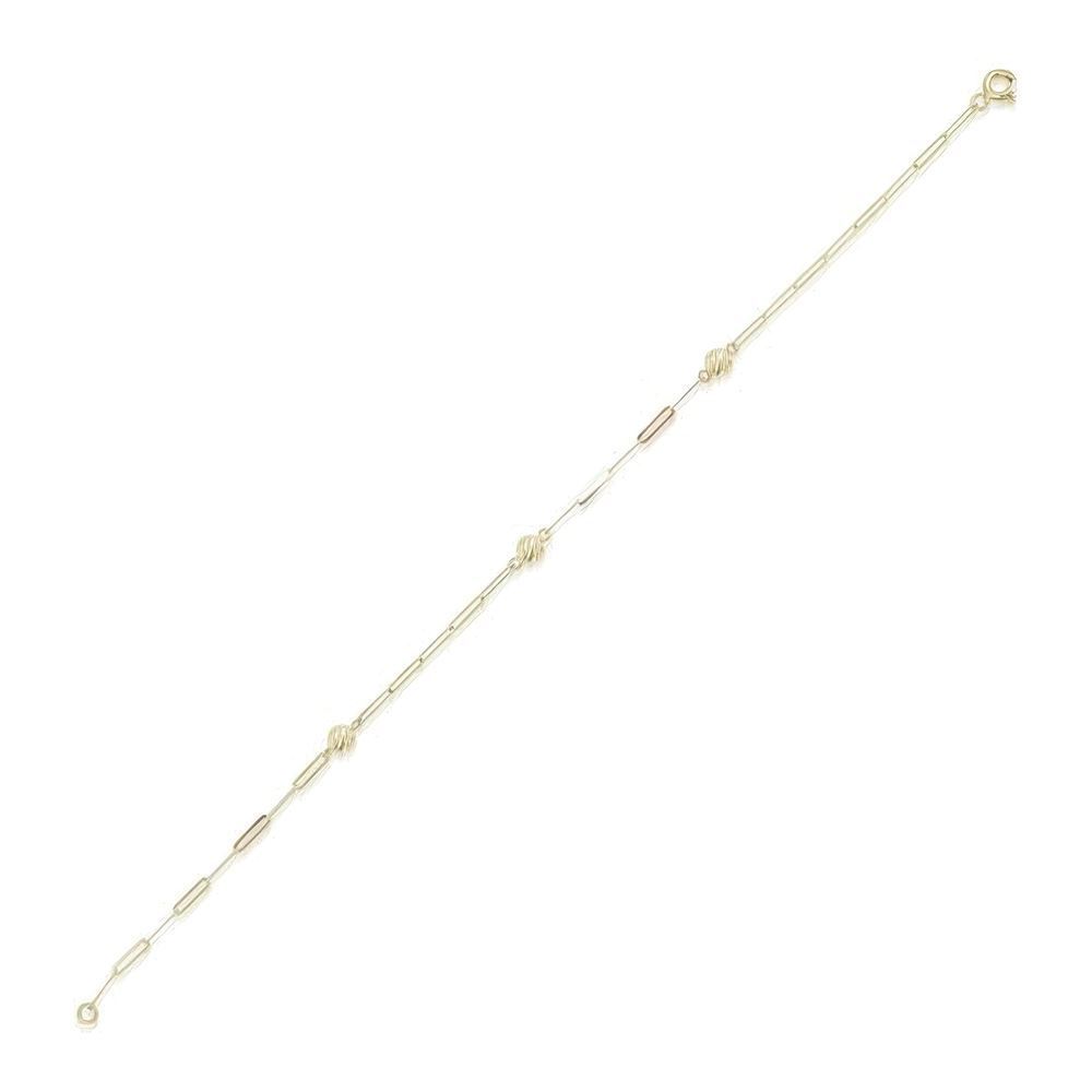 Top Top Altın Bileklik 18CM