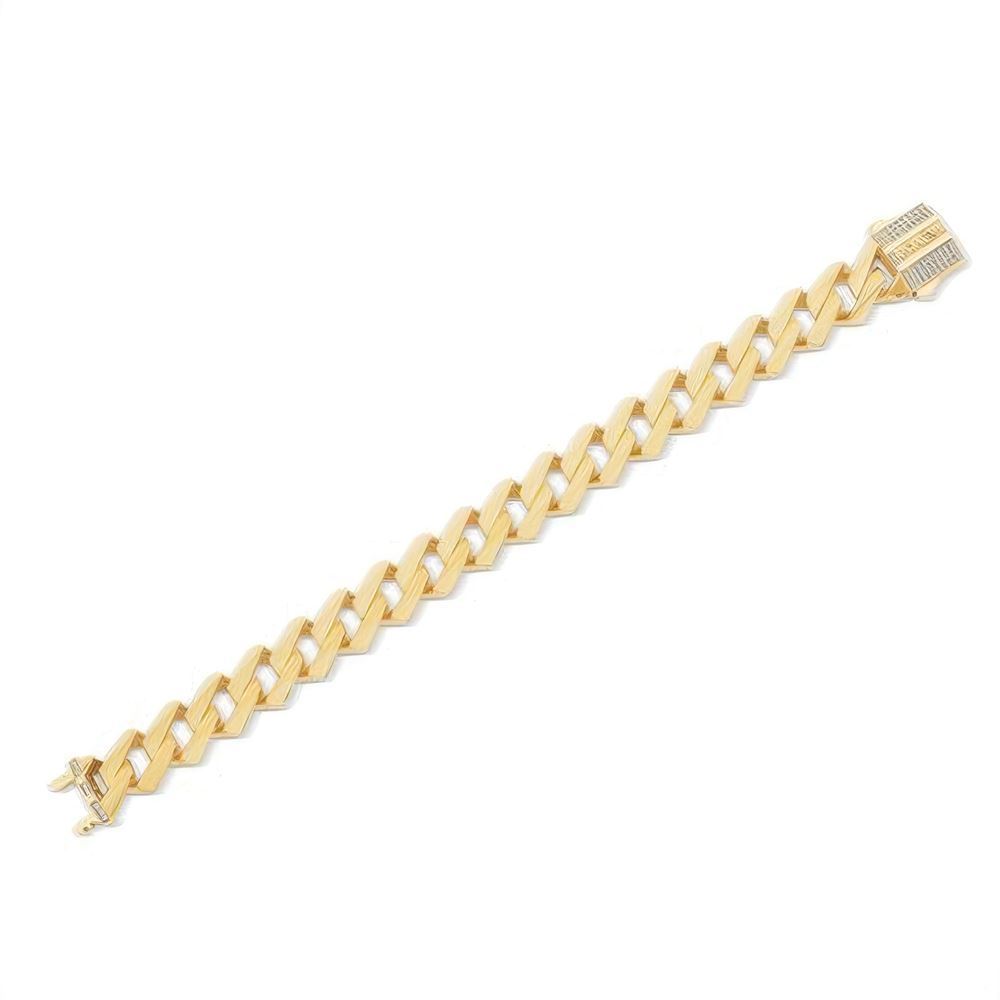13Mm Z Gurmet Bileklik 18CM