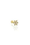Kar Tanesi Piercing