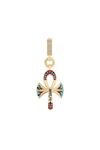 Renkli Ankh Charm Kolye Ucu