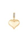 Balon Kalp Charm