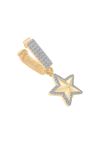 Yıldız Taşlı 9Mm Bileklik Charm